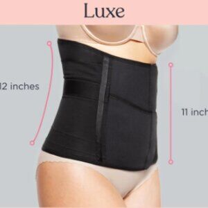 Belly Bandit Postpartum Luxe Belly Wrap - Small